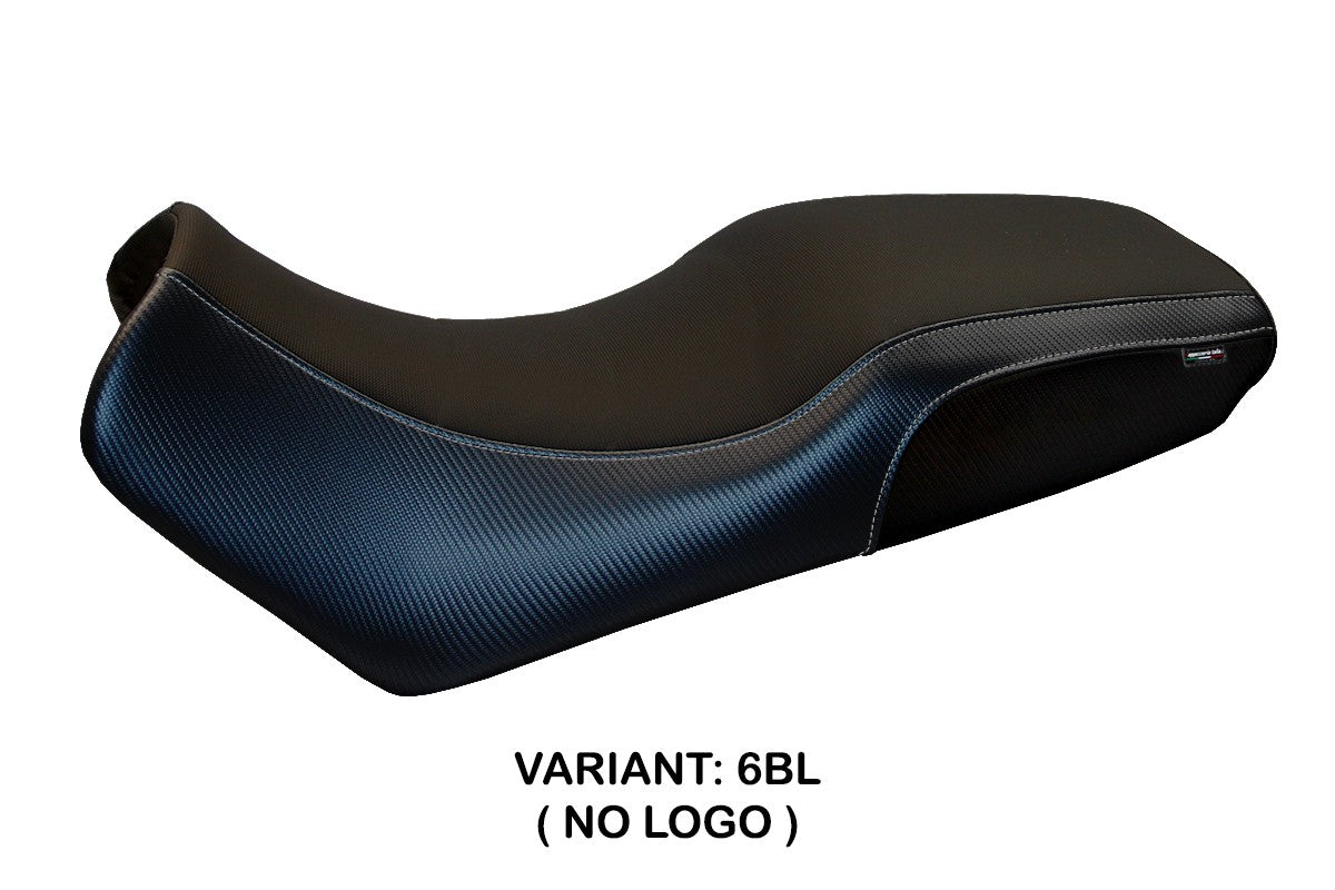 Seat cover compatible - Suzuki V-Strom 650 DL 2004 - 2011 - mod Melito