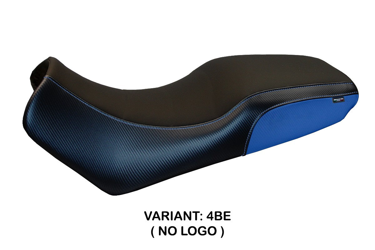 Seat cover compatible - Suzuki V-Strom 650 DL 2004 - 2011 - mod Melito
