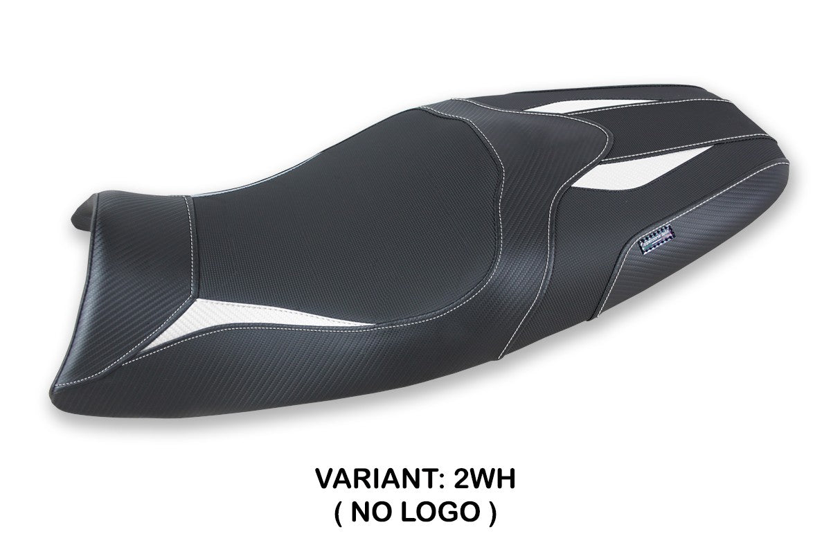 Seat cover compatible - Triumph Speed Triple 2005 - 2010 - mod Jorge