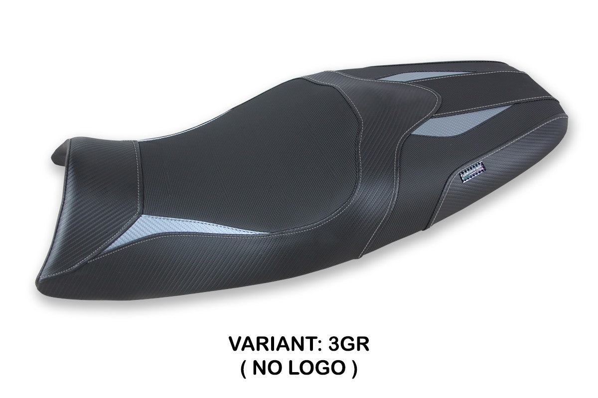 Seat cover compatible - Triumph Speed Triple 2005 - 2010 - mod Jorge