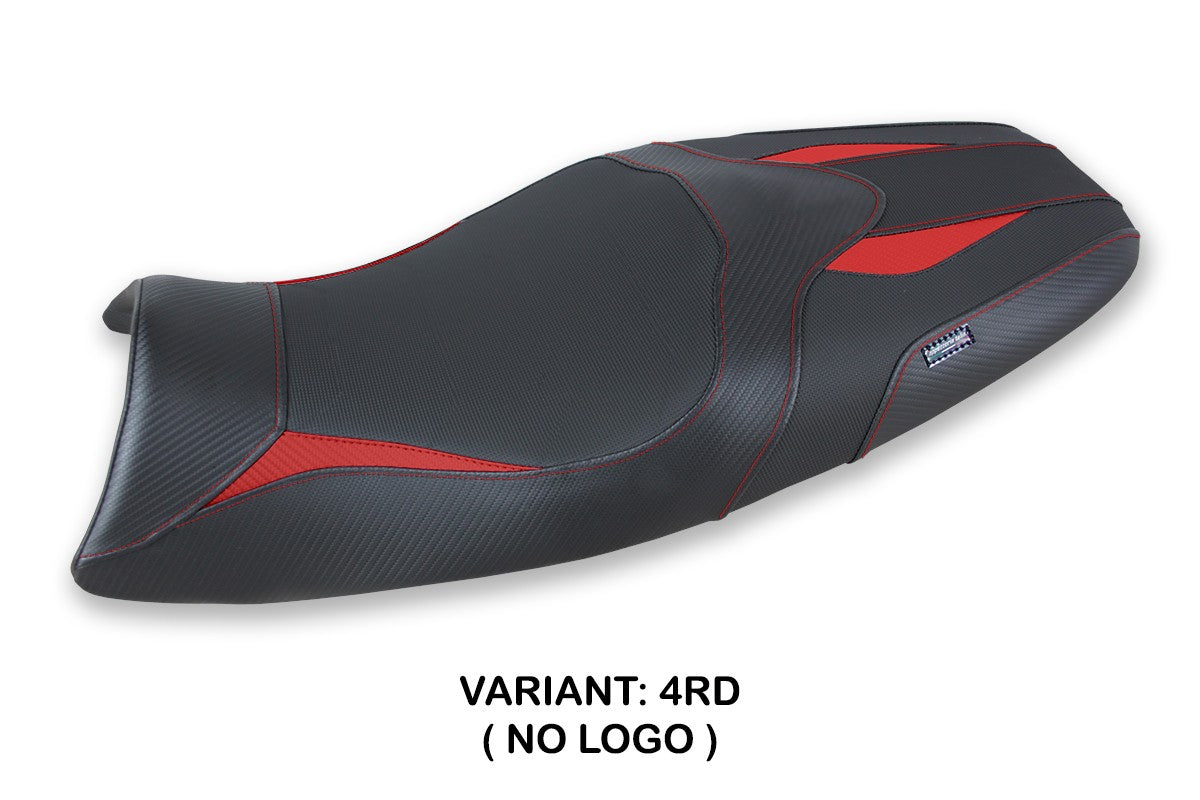 Seat cover compatible - Triumph Speed Triple 2005 - 2010 - mod Jorge