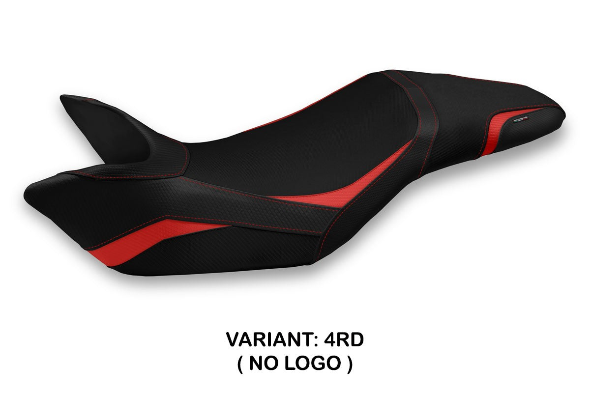 Seat cover compatible - Triumph Speed Triple 2011 - 2015 - mod Heic 1