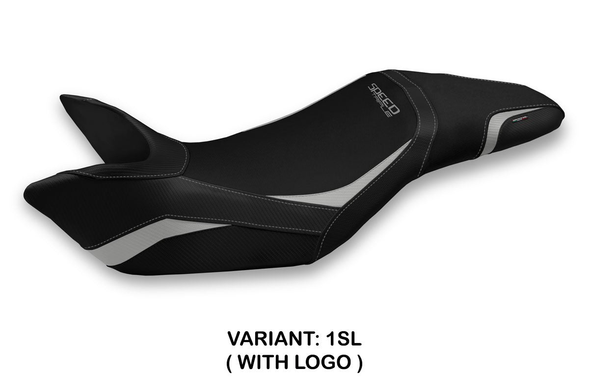 Seat cover compatible - Triumph Speed Triple 2011 - 2015 - mod Heic 1