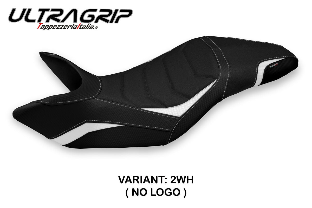 Seat cover compatible - Triumph Speed Triple 2011 - 2015 - mod Nisko 1 Ultragrip