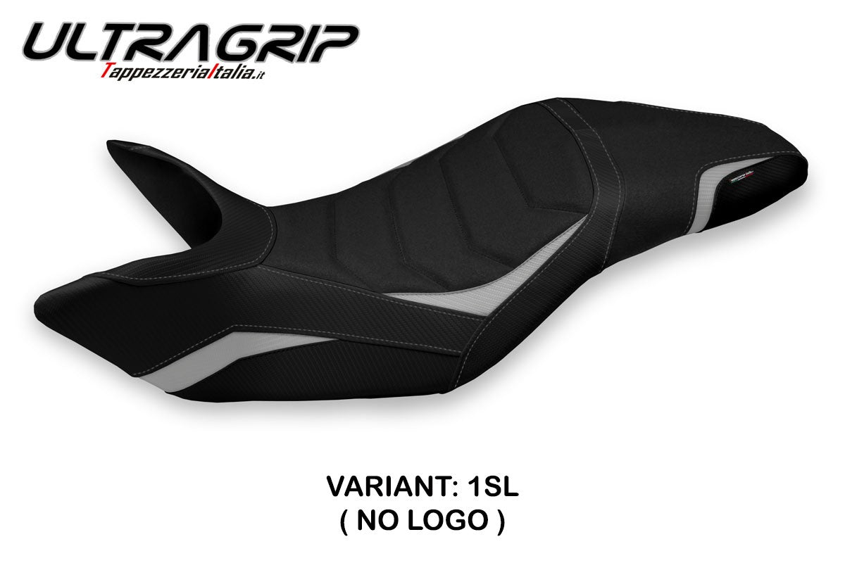 Seat cover compatible - Triumph Speed Triple 2011 - 2015 - mod Nisko 1 Ultragrip