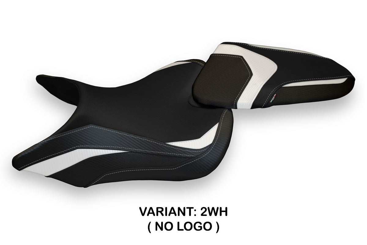 Seat cover compatible - Triumph Speed Triple 2016 - 2021 - mod Lazise 1
