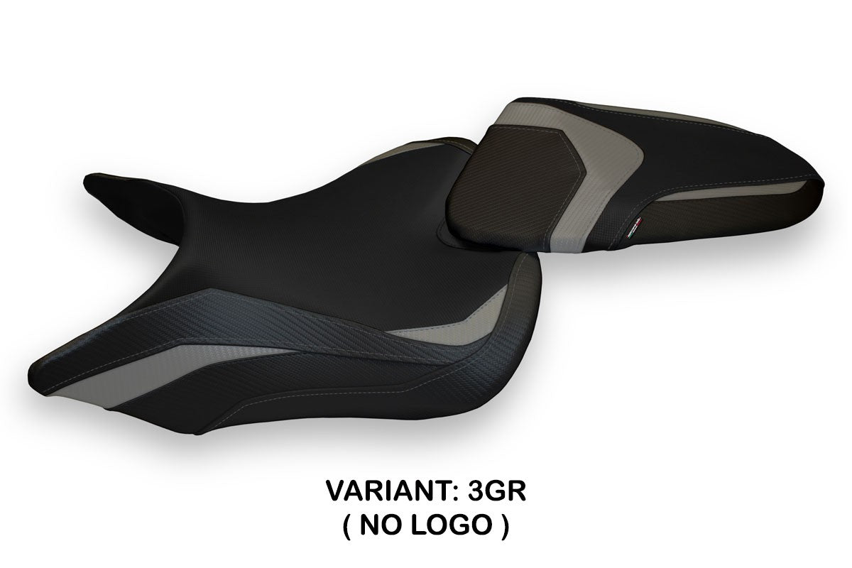 Seat cover compatible - Triumph Speed Triple 2016 - 2021 - mod Lazise 1