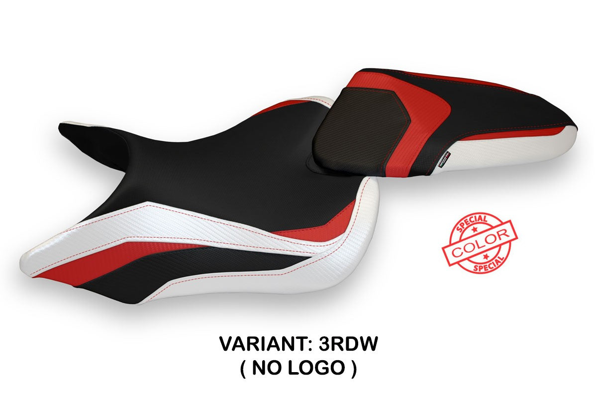 Seat cover compatible - Triumph Speed Triple 2016 - 2021 - mod Lazise Special Color