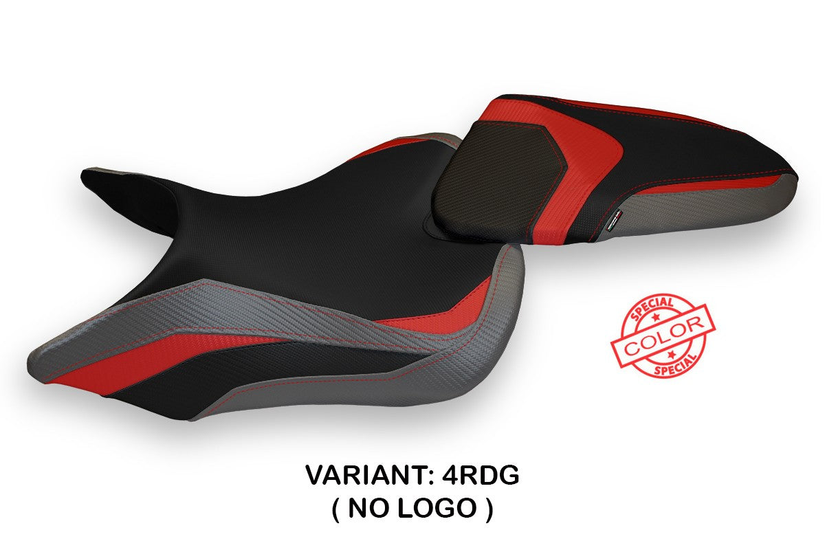 Seat cover compatible - Triumph Speed Triple 2016 - 2021 - mod Lazise Special Color