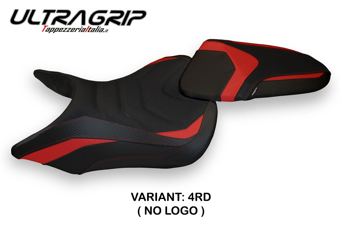 Seat cover compatible - Triumph Speed Triple 2016 - 2021 - mod Resia 1 Ultragrip