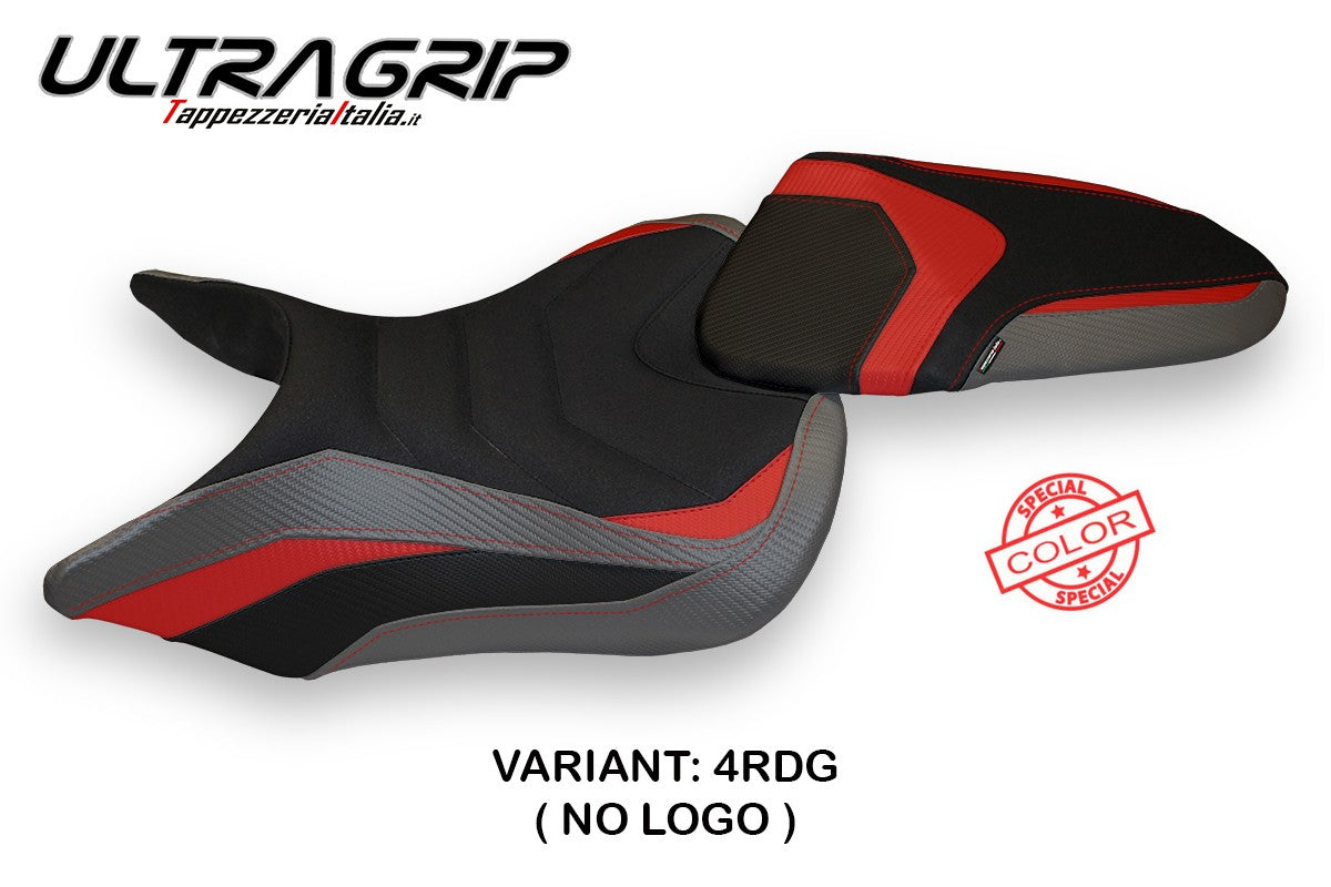 Seat cover compatible - Triumph Speed Triple 2016 - 2021 - mod Resia Special Color Ultragrip
