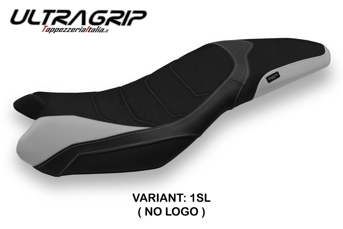Seat cover compatible - Triumph Street Triple 2013 - 2016 - mod Salina 1 Ultragrip