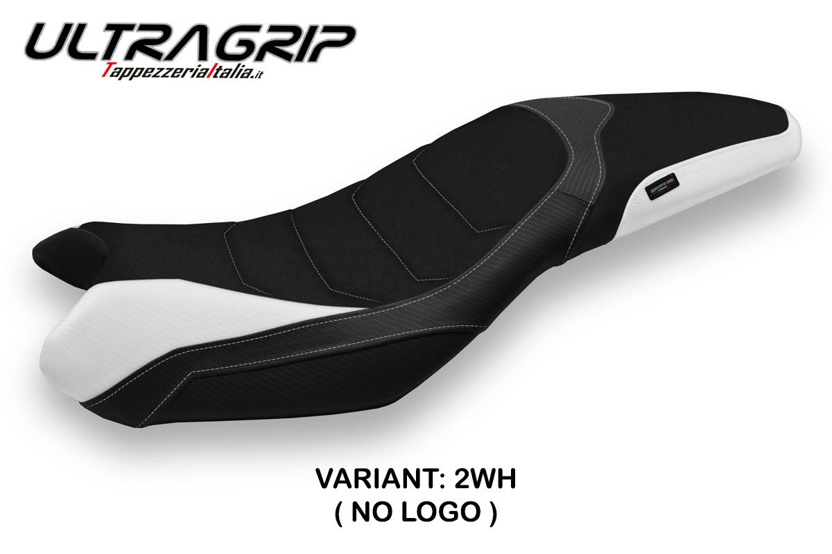 Seat cover compatible - Triumph Street Triple 2013 - 2016 - mod Salina 1 Ultragrip