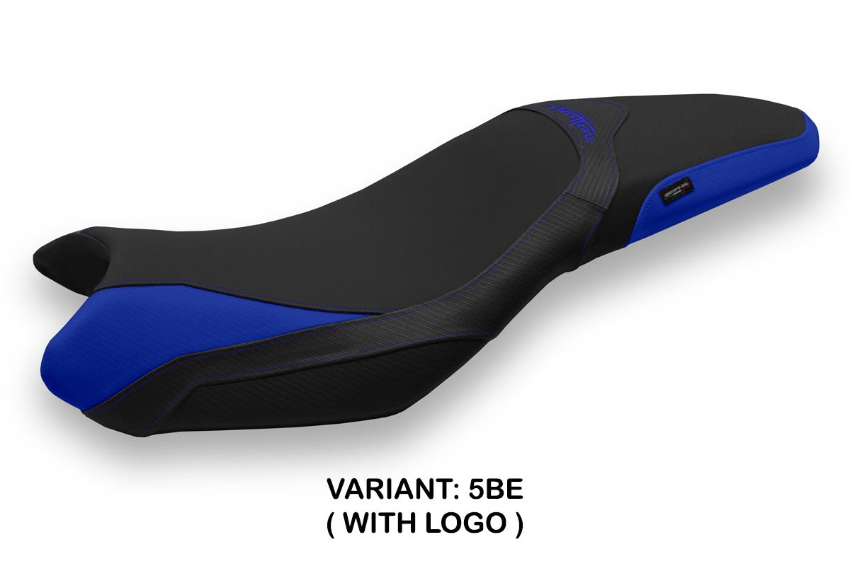 Seat cover compatible - Triumph Street Triple 2013 - 2016 - mod Ventura 1