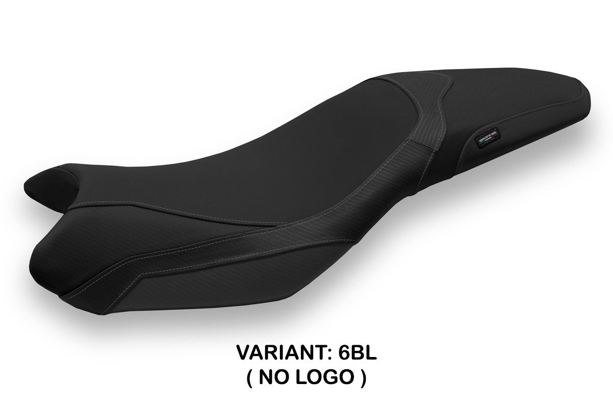 Seat cover compatible - Triumph Street Triple 2013 - 2016 - mod Ventura 1