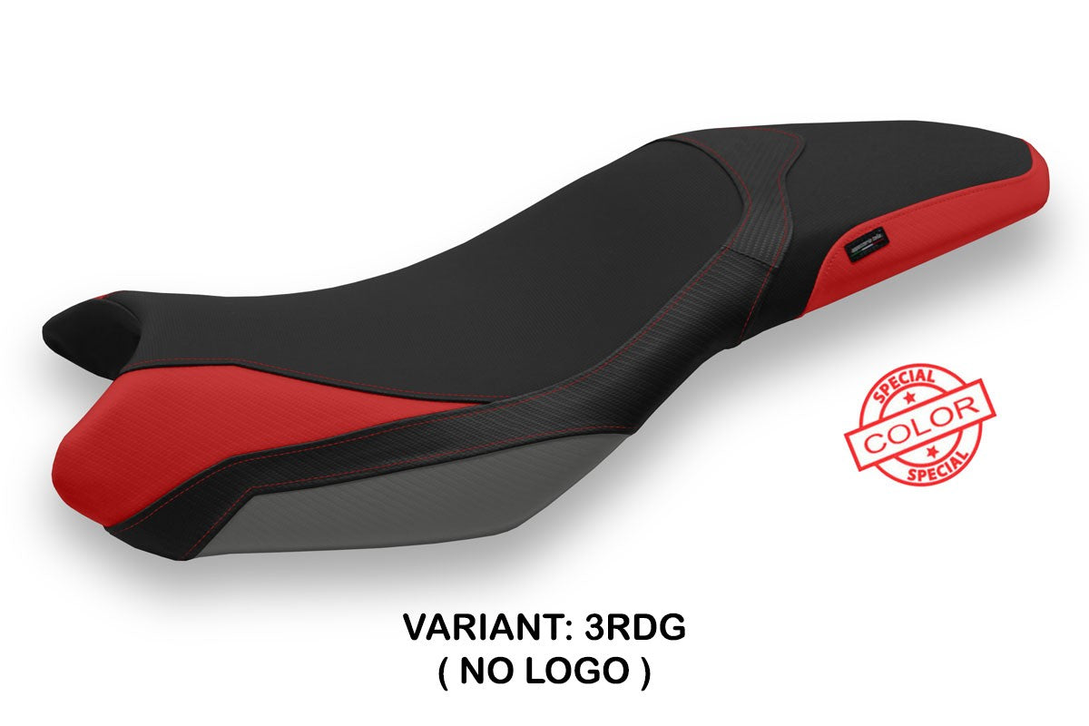 Seat cover compatible - Triumph Street Triple 2013 - 2016 - mod Ventura Special Color