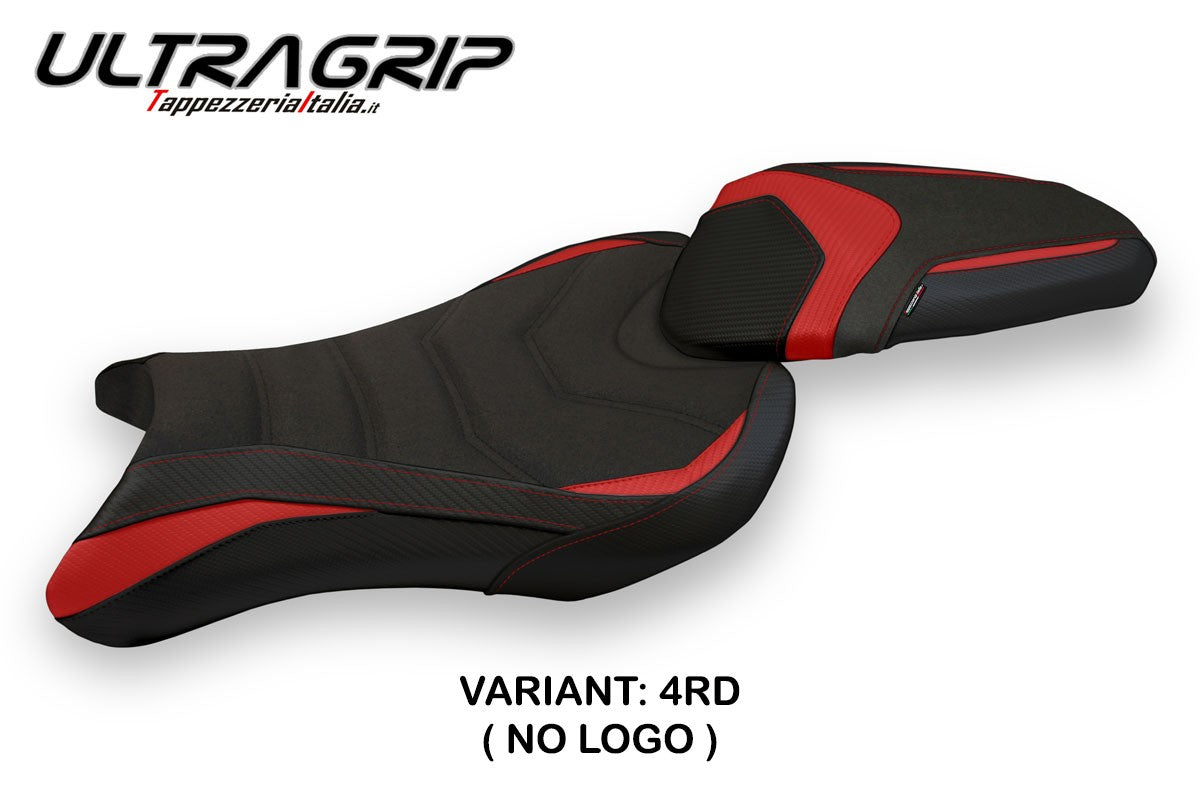 Seat cover compatible - Triumph Street Triple 2017 - 2022 - mod Avane 1 Ultragrip
