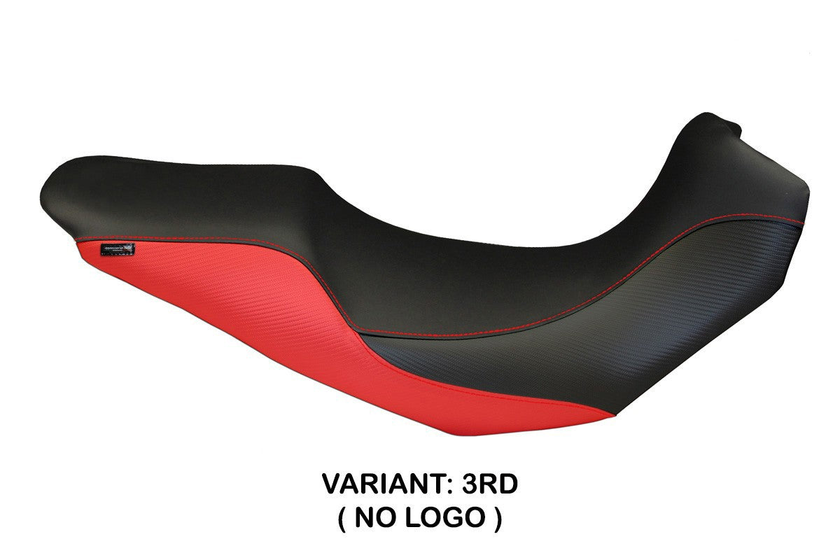 Seat cover compatible - Triumph Tiger 1050 2007 - 2013 - mod Avellino 2