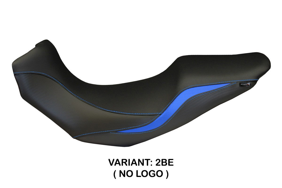 Seat cover compatible - Triumph Tiger 1050 2007 - 2013 - mod Salerno