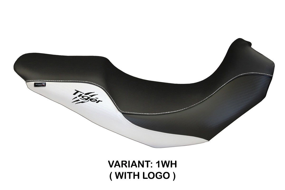 Seat cover compatible - Triumph Tiger 1050 2007 - 2013 - mod Avellino 2