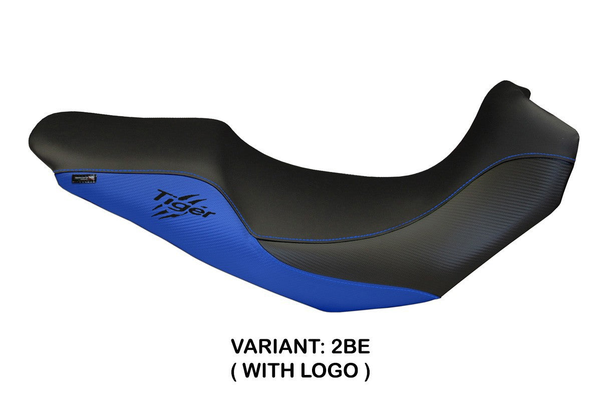 Seat cover compatible - Triumph Tiger 1050 2007 - 2013 - mod Avellino 2