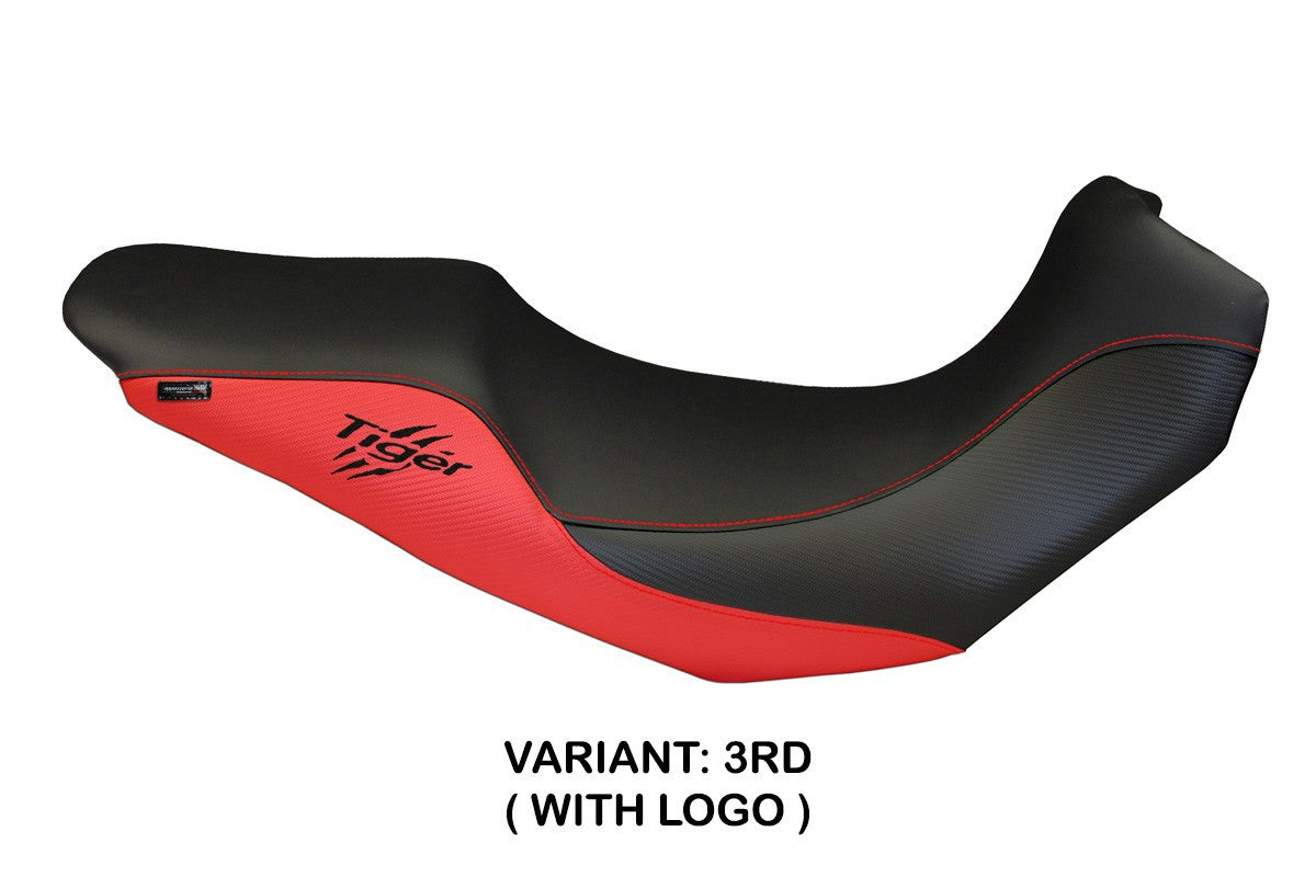 Seat cover compatible - Triumph Tiger 1050 2007 - 2013 - mod Avellino 2