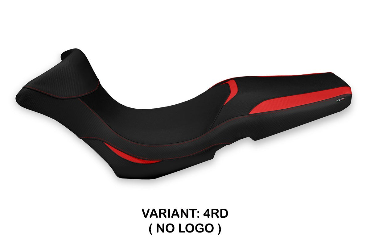 Seat cover compatible - Triumph Tiger 1050 Sport 2013 - 2020 - mod Julfa
