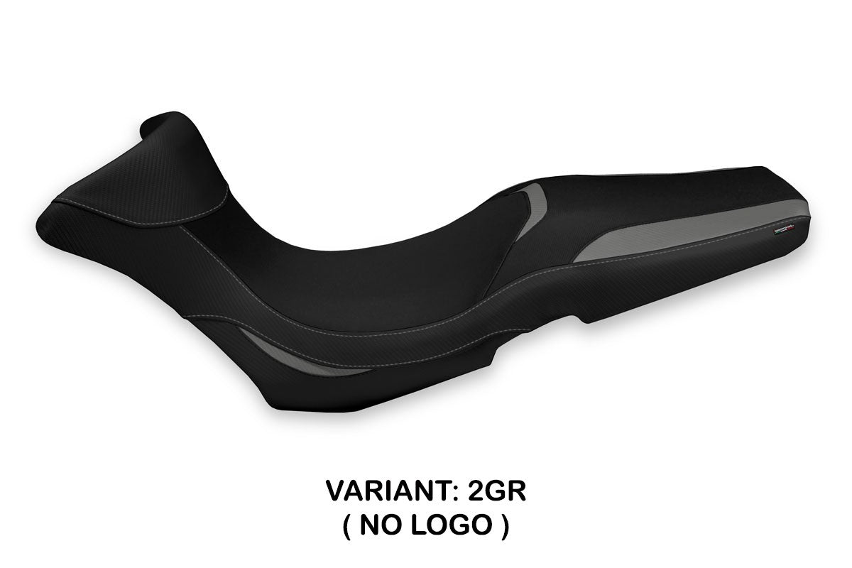 Seat cover compatible - Triumph Tiger 1050 Sport 2013 - 2020 - mod Julfa