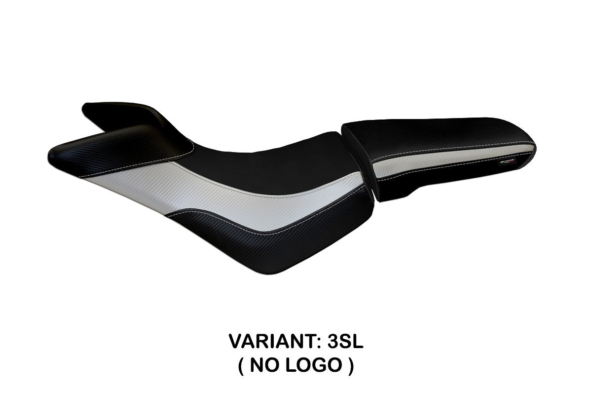 Seat cover compatible - Triumph Tiger 800 / 800 XC 2010 - 2020 - mod Padova