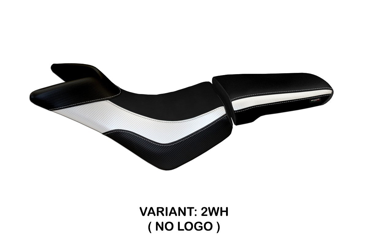 Seat cover compatible - Triumph Tiger 800 / 800 XC 2010 - 2020 - mod Padova