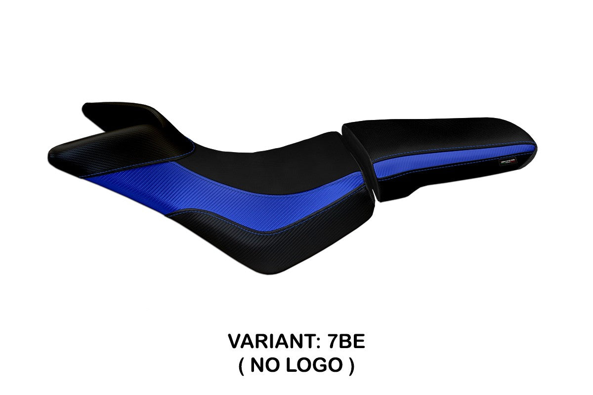 Seat cover compatible - Triumph Tiger 800 / 800 XC 2010 - 2020 - mod Padova
