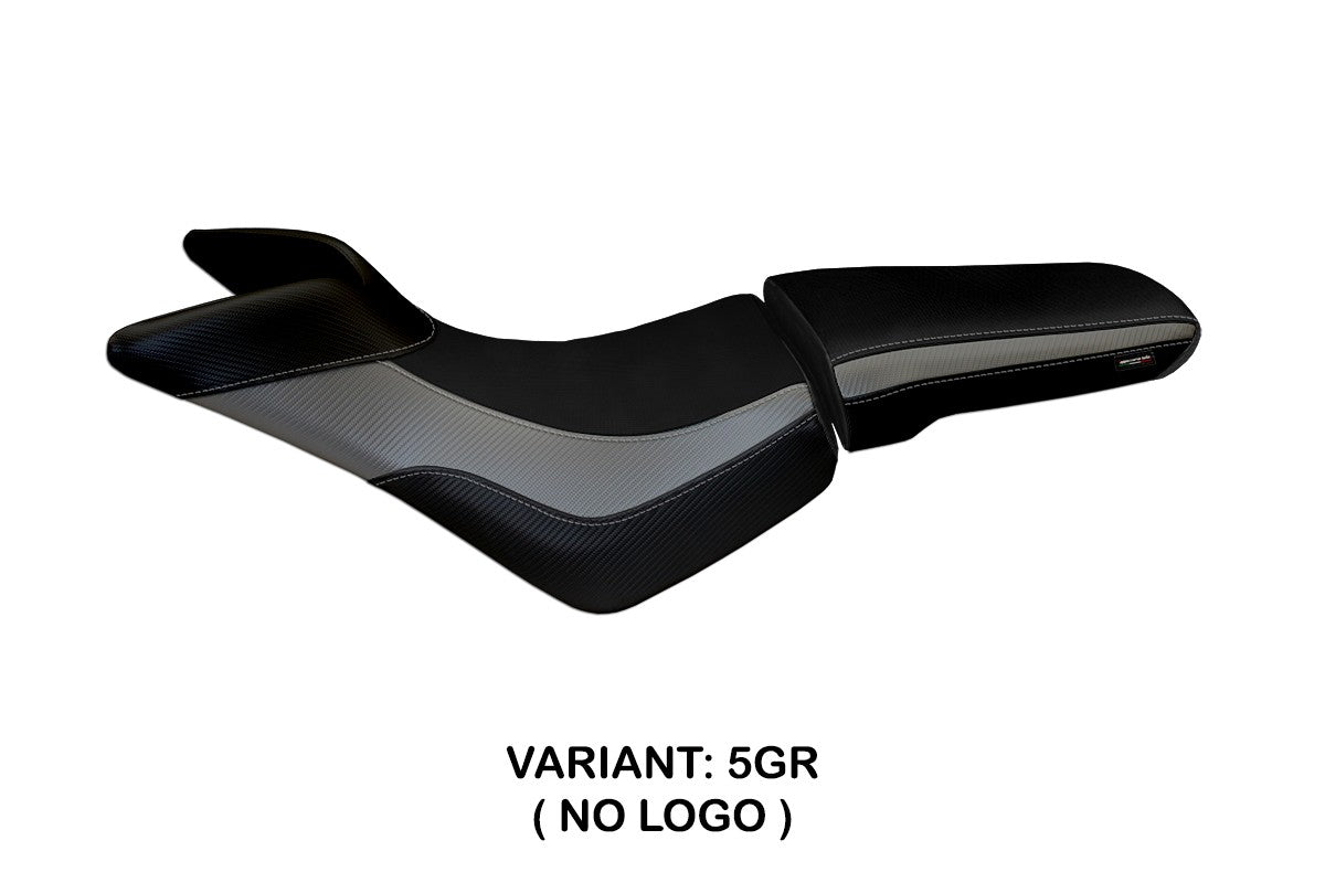 Seat cover compatible - Triumph Tiger 800 / 800 XC 2010 - 2020 - mod Padova
