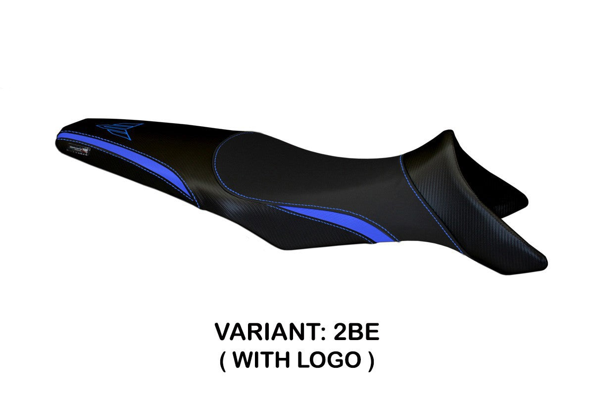 Seat cover compatible - Yamaha MT-09 2013 - 2020 - mod Riccione