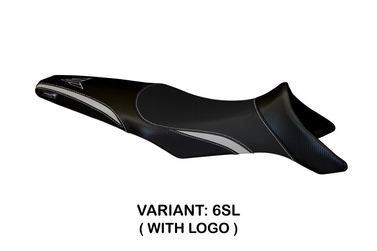 Seat cover compatible - Yamaha MT-09 2013 - 2020 - mod Riccione