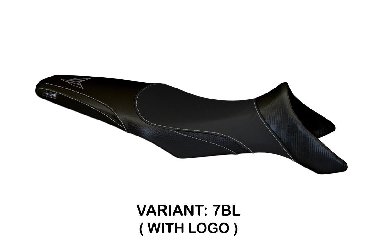 Seat cover compatible - Yamaha MT-09 2013 - 2020 - mod Riccione