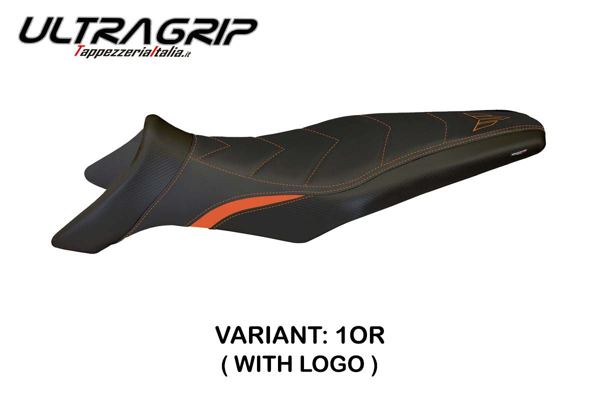 Seat cover compatible - Yamaha MT-09 2013 - 2020 - mod Soci Ultragrip