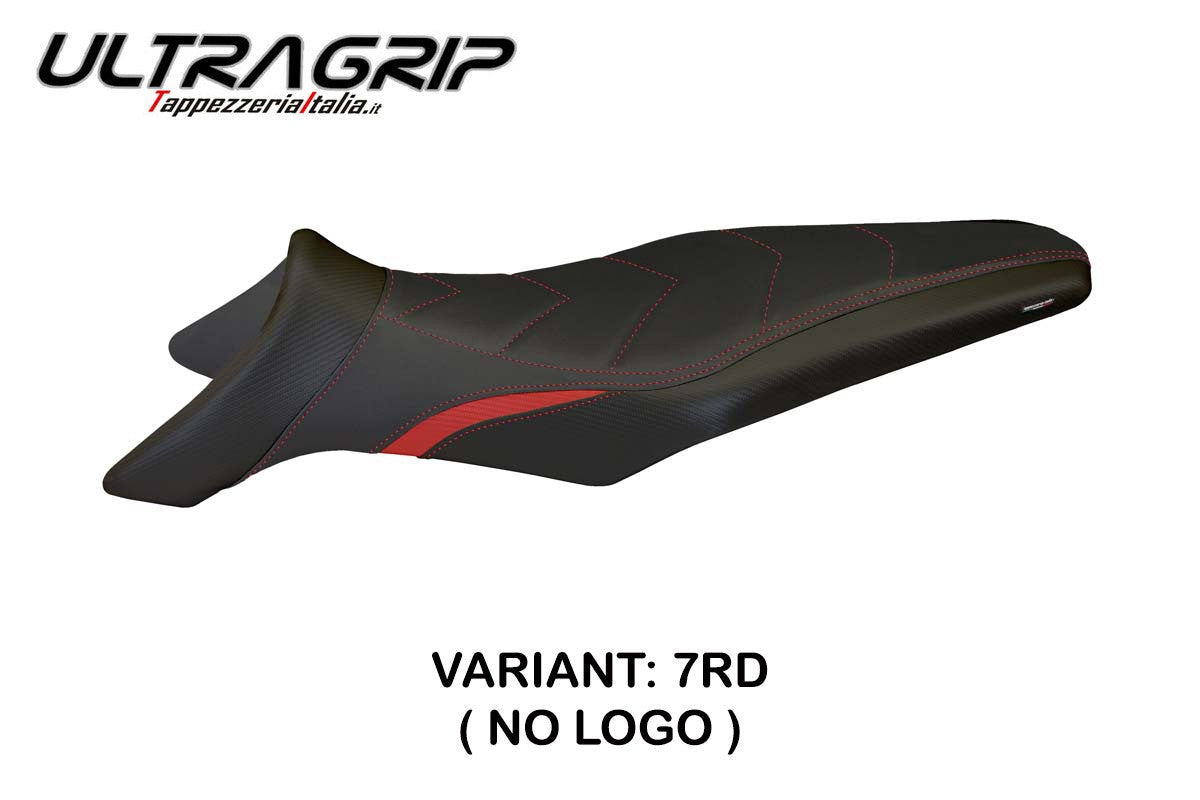 Seat cover compatible - Yamaha MT-09 2013 - 2020 - mod Soci Ultragrip