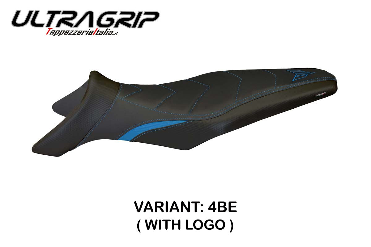 Seat cover compatible - Yamaha MT-09 2013 - 2020 - mod Soci Ultragrip