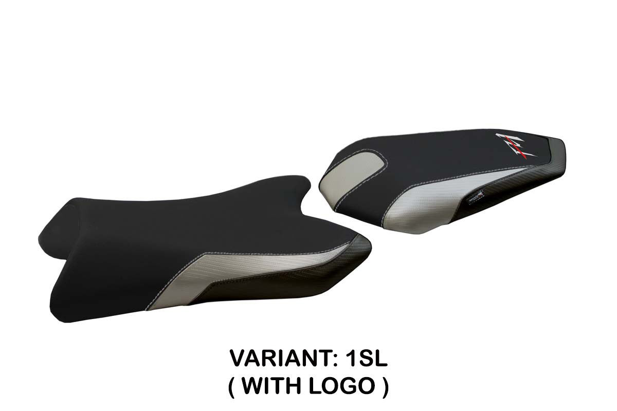 Seat cover compatible - Yamaha FZ1 2006 - 2016 - mod Vicenza