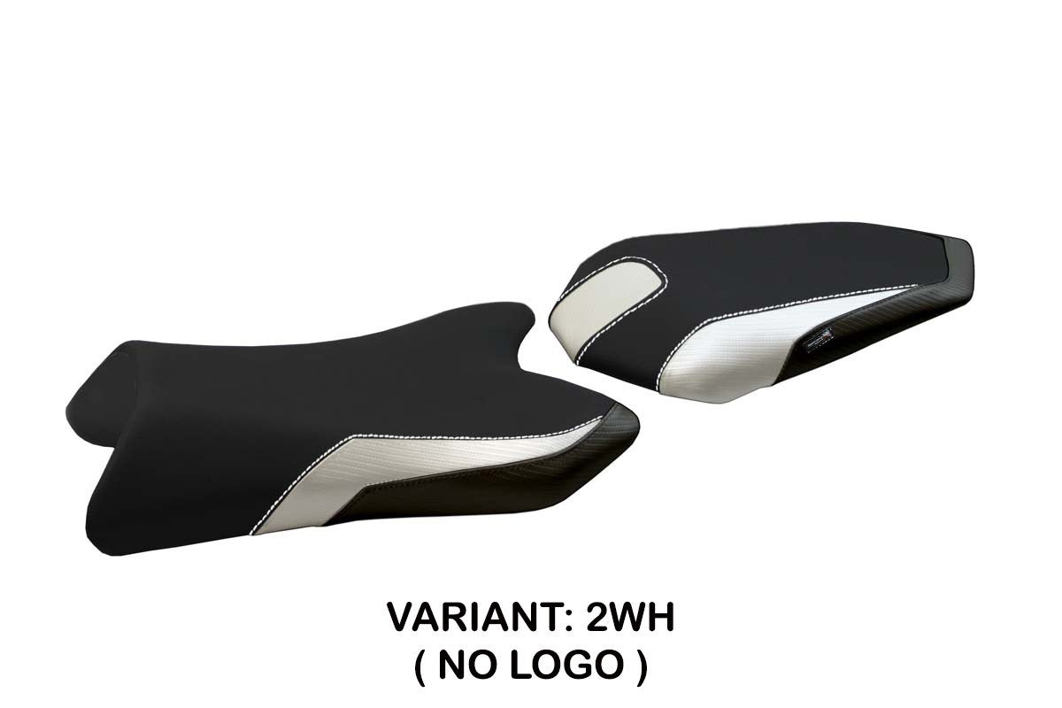 Seat cover compatible - Yamaha FZ1 2006 - 2016 - mod Vicenza