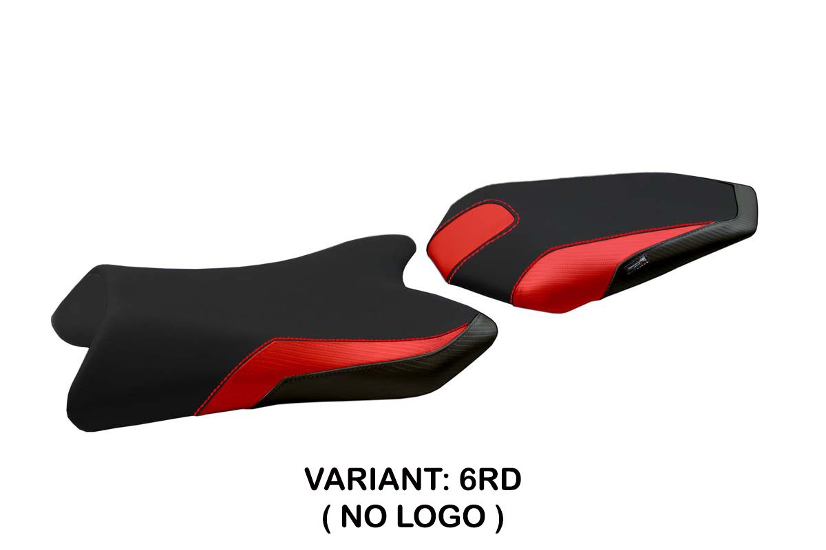 Seat cover compatible - Yamaha FZ1 2006 - 2016 - mod Vicenza