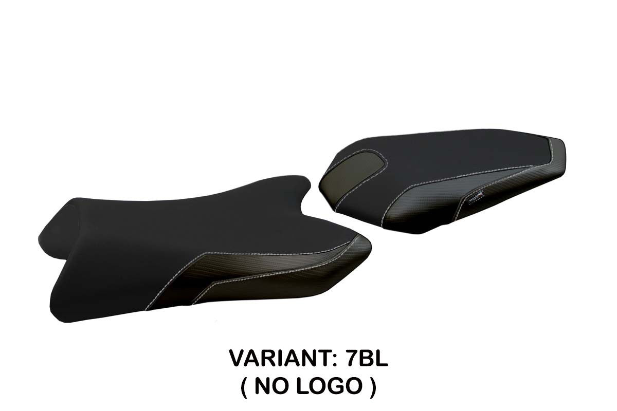 Seat cover compatible - Yamaha FZ1 Fazer 2006 - 2016 - mod Vicenza