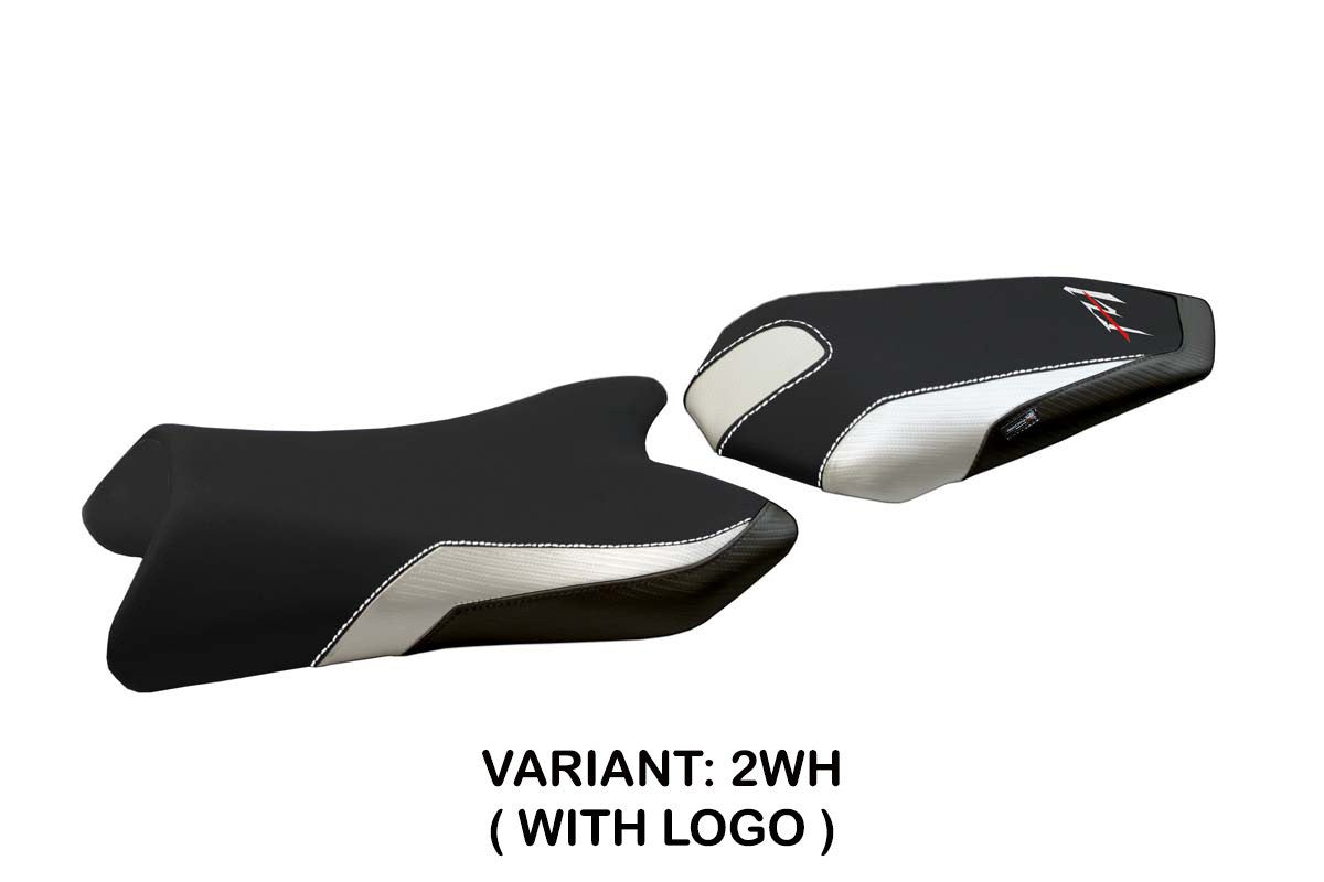Seat cover compatible - Yamaha FZ1 Fazer 2006 - 2016 - mod Vicenza