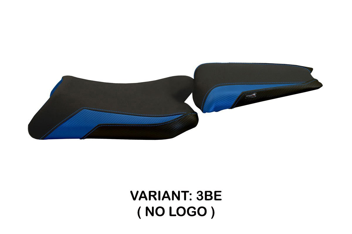 Seat cover compatible - Yamaha FZ8 2010 - 2016 - mod Perugia 2