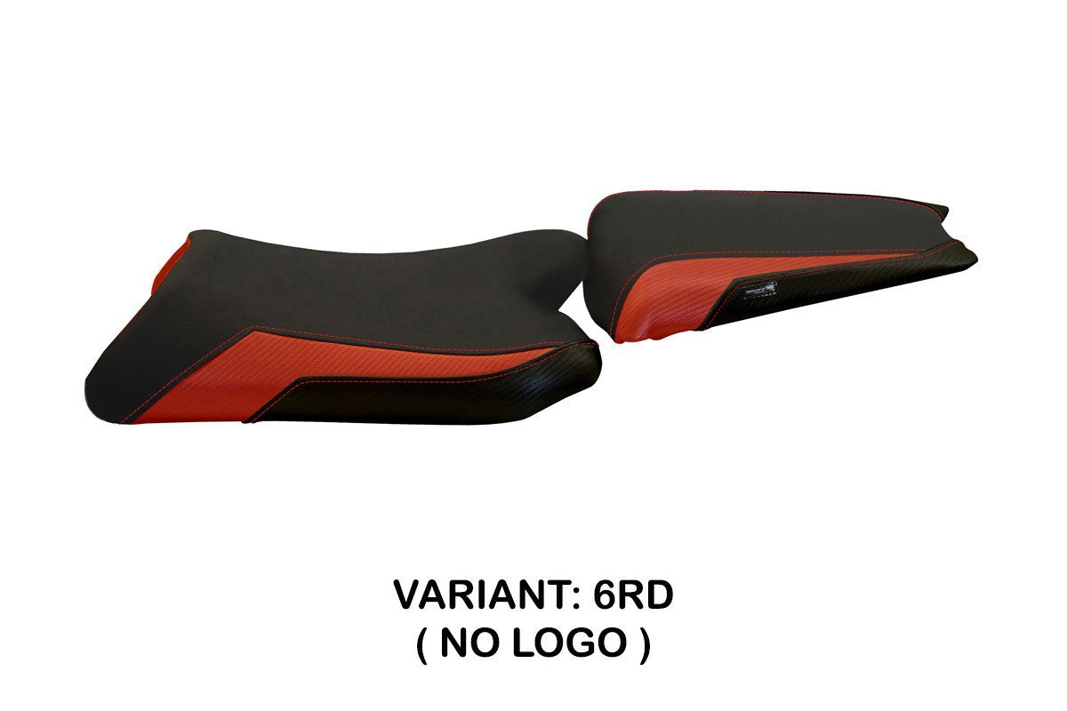 Seat cover compatible - Yamaha FZ8 2010 - 2016 - mod Perugia 2