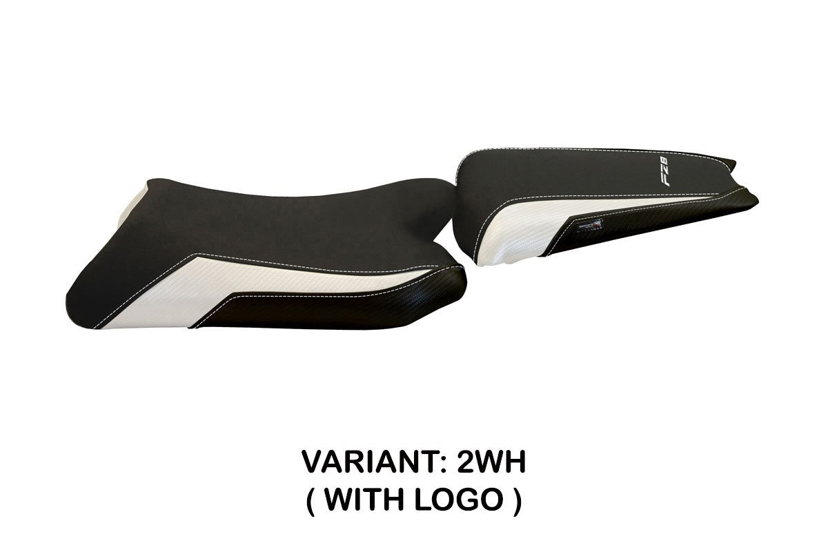 Seat cover compatible - Yamaha FZ8 2010 - 2016 - mod Perugia 2