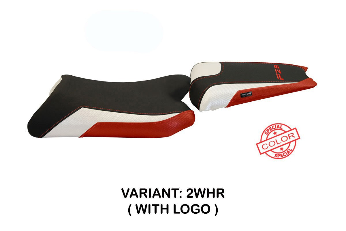 Seat cover compatible - Yamaha FZ8 2010 - 2016 - mod Perugia Special Color