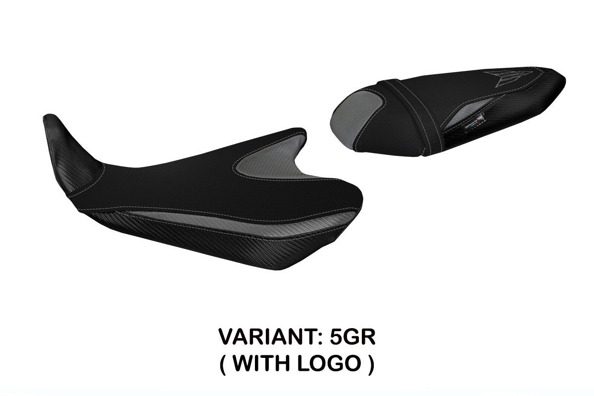 Seat cover compatible - Yamaha MT-07 2014 - 2017 - mod Stromboli
