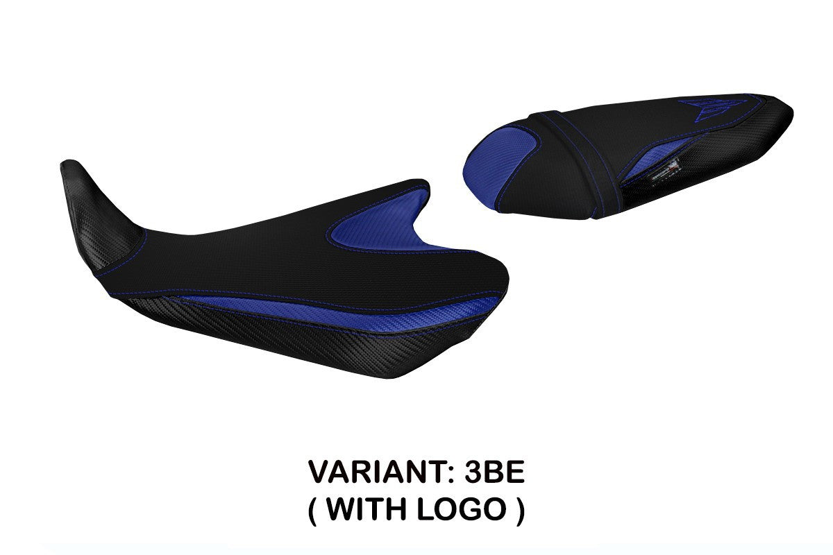 Seat cover compatible - Yamaha MT-07 2014 - 2017 - mod Stromboli