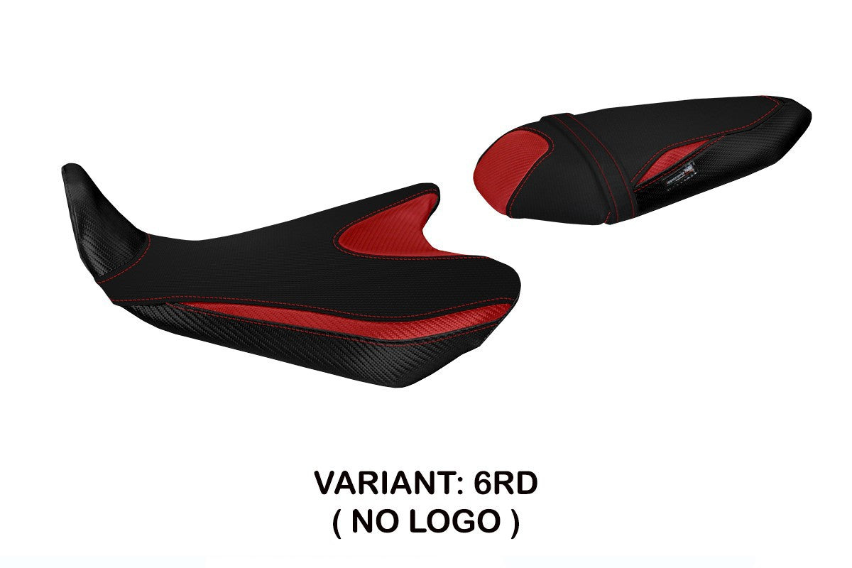 Seat cover compatible - Yamaha MT-07 2014 - 2017 - mod Stromboli